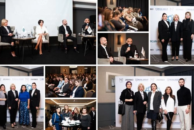 The first conference of Azerbaijani beauty salon entrepreneurs was held