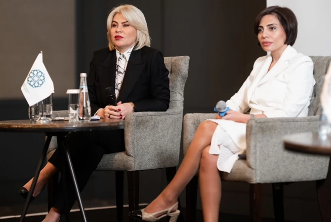 The first conference of Azerbaijani beauty salon entrepreneurs was held