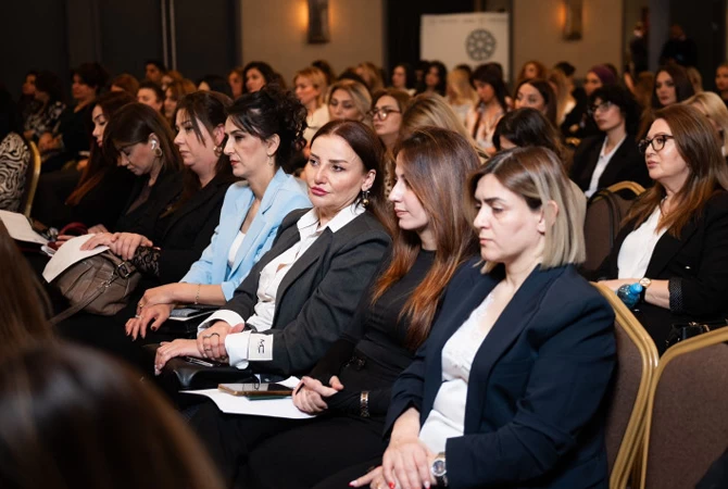 The first conference of Azerbaijani Beauty Salon Entrepreneurs took place