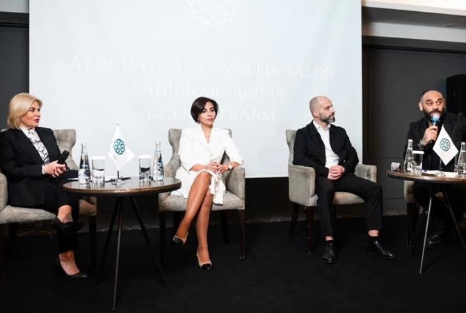 The first conference of Azerbaijani beauty salon entrepreneurs was held