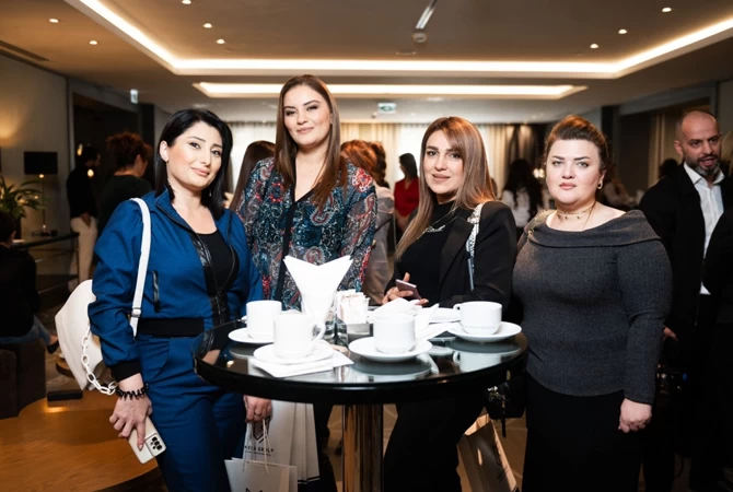 The first conference of Azerbaijani beauty salon entrepreneurs was held