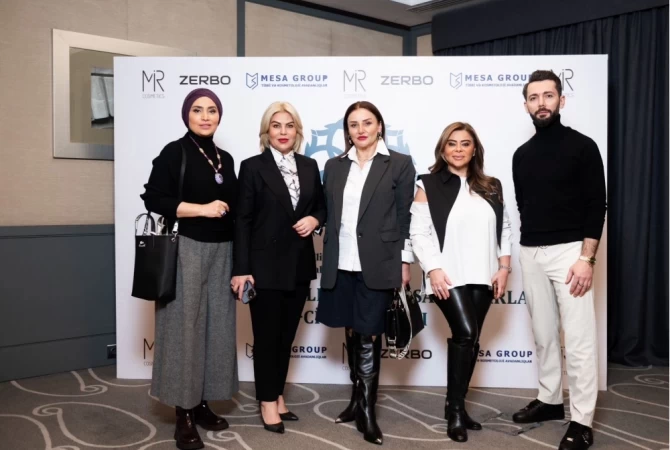 The first conference of Azerbaijani Beauty Salon Entrepreneurs took place